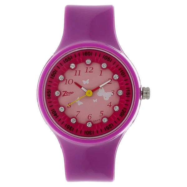 TIT NPC4038PP03W ZOOP TITEN KIDS WATCH TIT NPC4038PP03W ZOOP TITEN KIDS WATCH